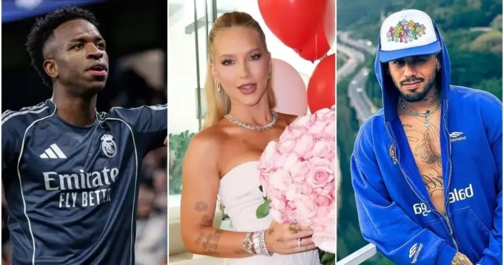 Em meio a boatos de término com Vini Jr., Virginia viaja até Zé Felipe