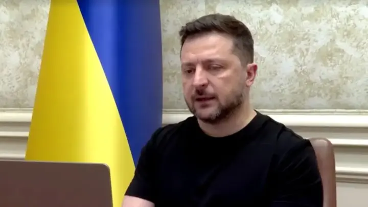 EUA, Rússia e Ucrânia realizarão negociações em novembro, diz Zelensky