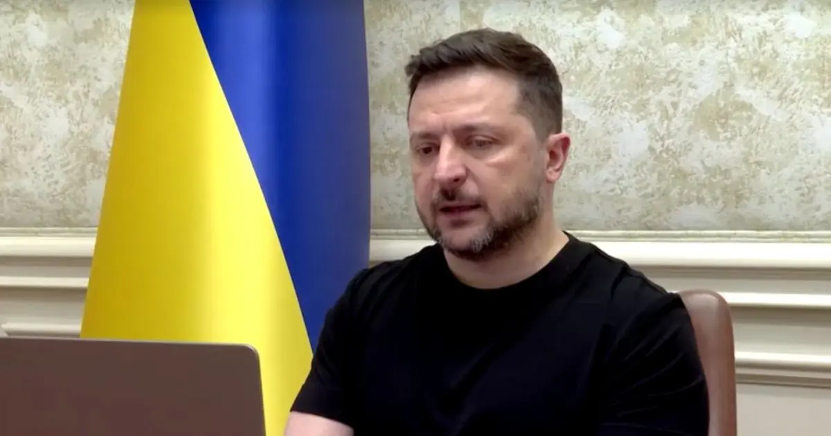 EUA, Rússia e Ucrânia realizarão negociações em novembro, diz Zelensky